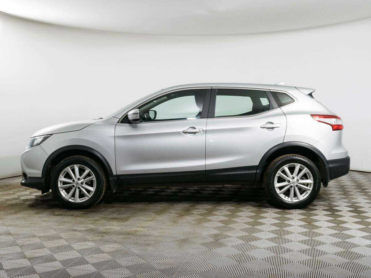 Купить Nissan Qashqai, 2018, 38 534 км, фото №5