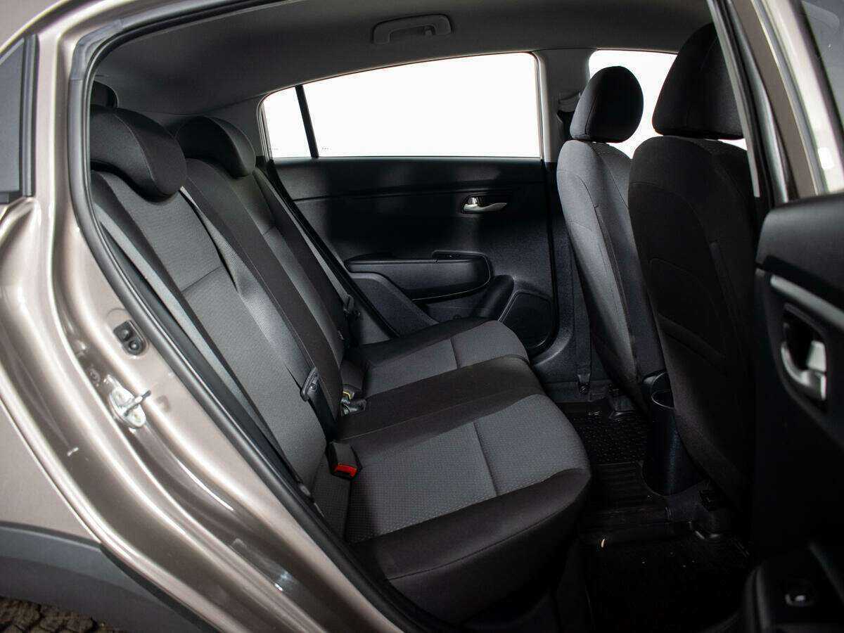 Купить Kia Rio X, 2021, 39 908 км, фото №8