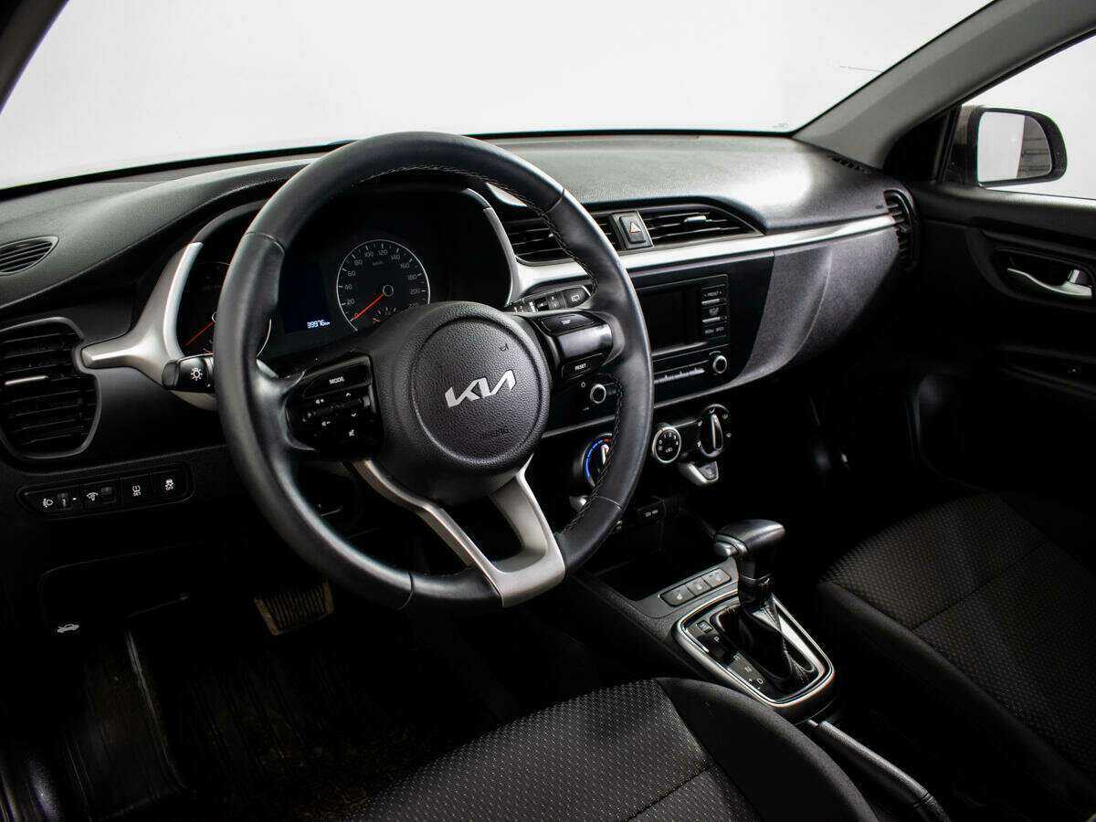 Купить Kia Rio X, 2021, 39 908 км, фото №11