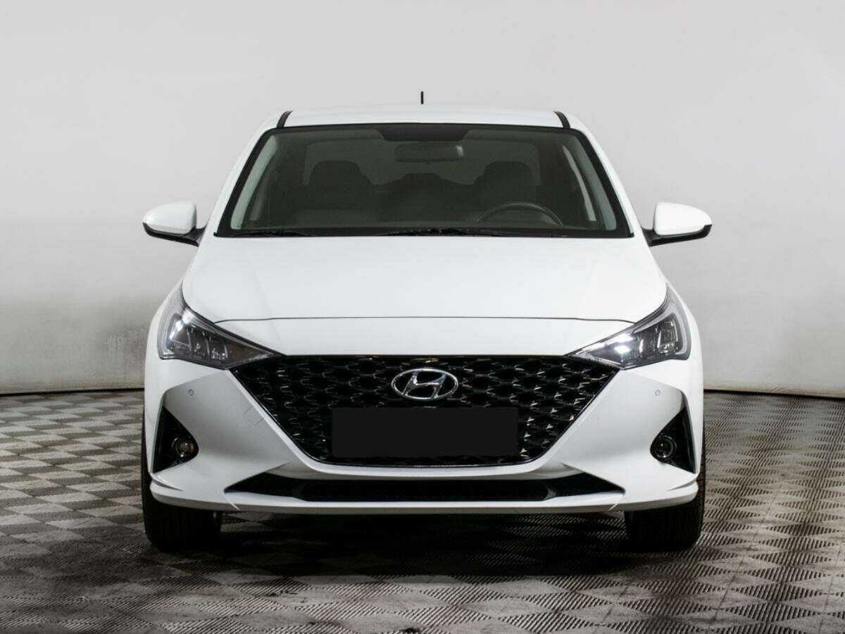 Купить Hyundai Solaris, 2020, 61 607 км, фото №11