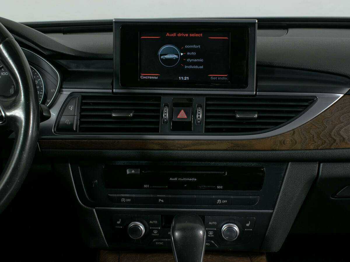 Купить Audi A6, 2015, 229 844 км, фото №11