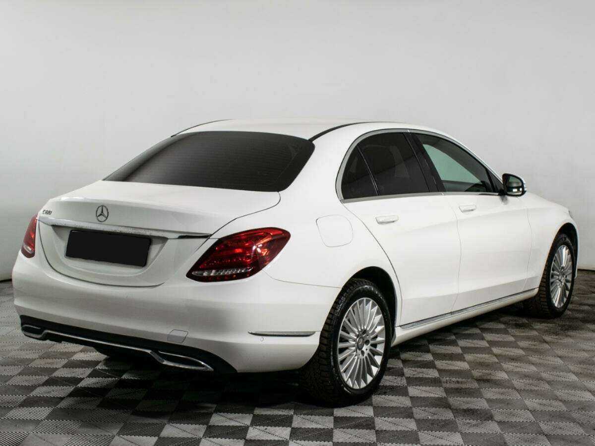 Купить Mercedes-Benz C-Класс 180, 2014, 85 428 км, фото №4