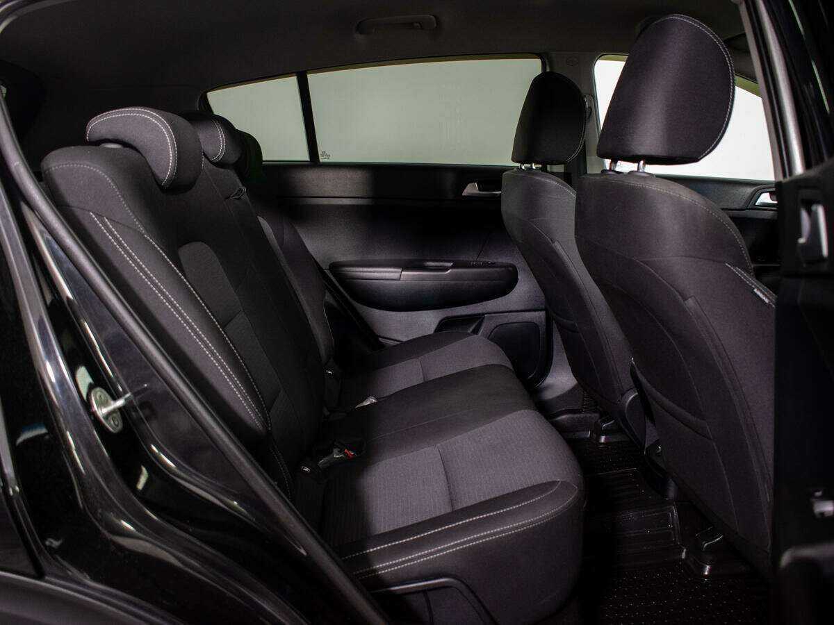 Купить Kia Sportage, 2019, 75 000 км, фото №8
