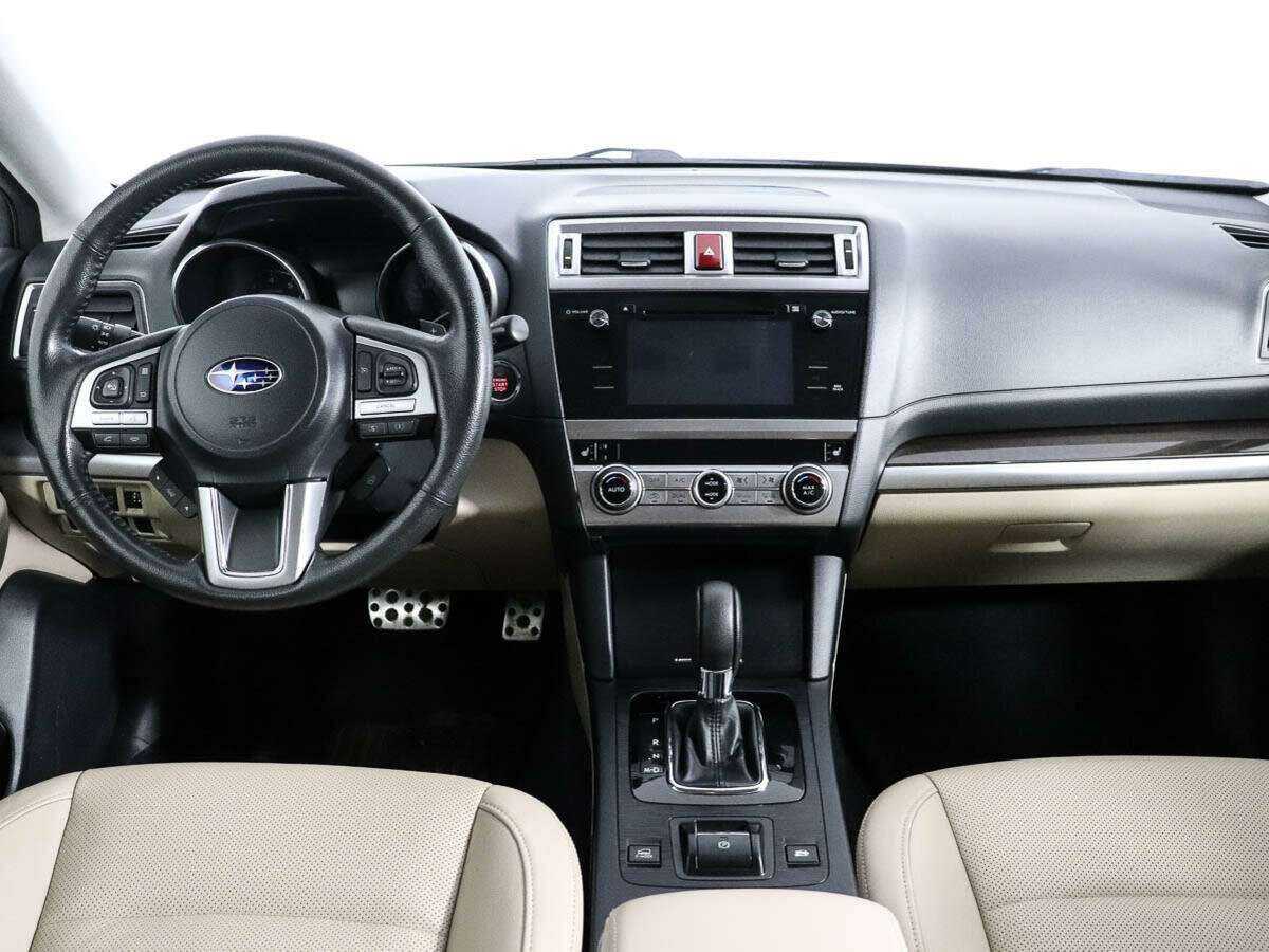 Купить Subaru Outback, 2017, 101 854 км, фото №11