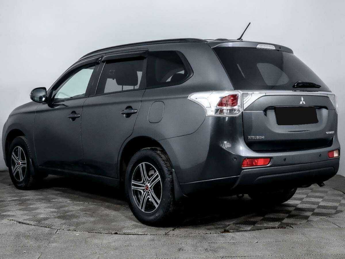 Купить Mitsubishi Outlander, 2013, 186 655 км, фото №6