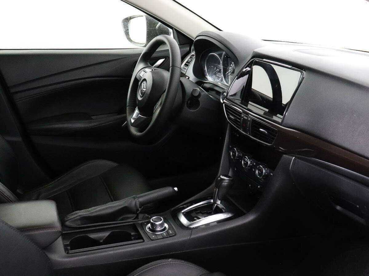 Купить Mazda 6, 2014, 97 094 км, фото №6