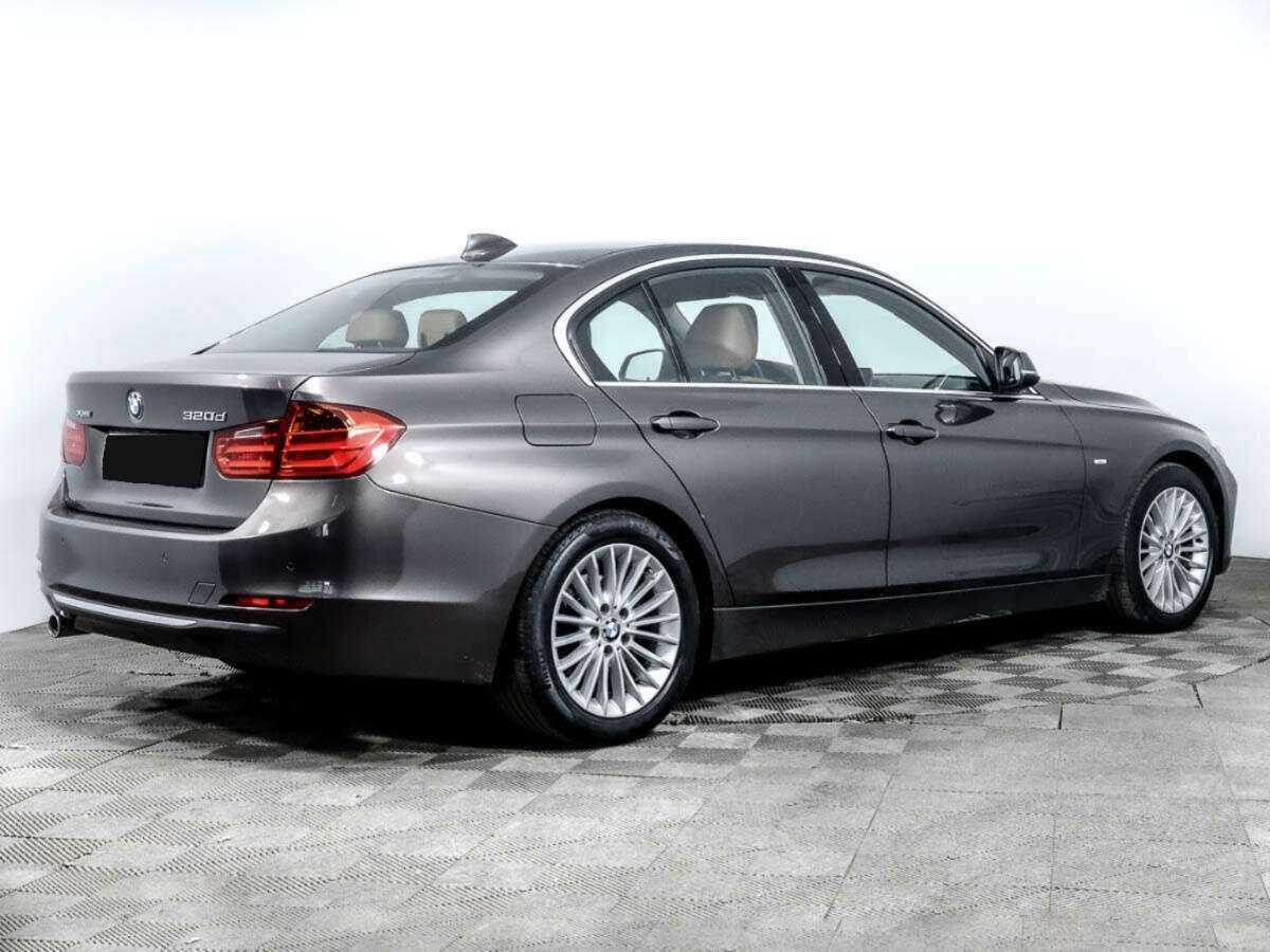 Купить BMW 3 серии 320d xDrive, 2014, 179 000 км, фото №5