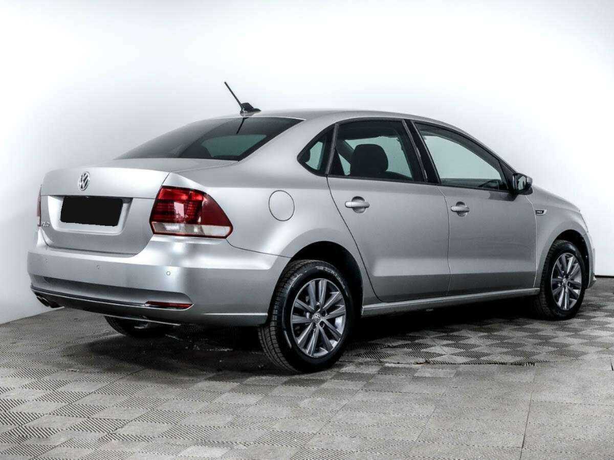 Купить Volkswagen Polo, 2019, 99 462 км, фото №4