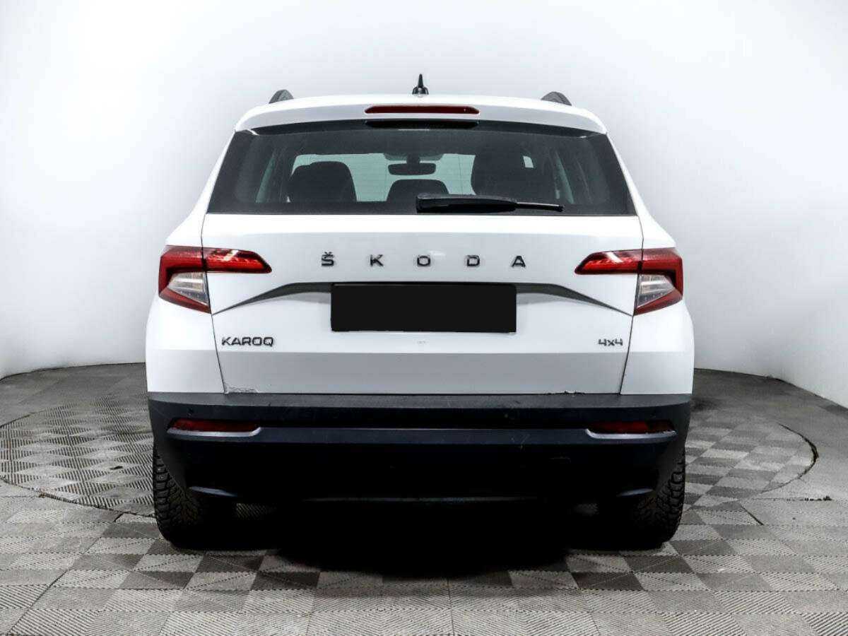 Купить Skoda Karoq DSG6, 2020, 186 512 км, фото №5