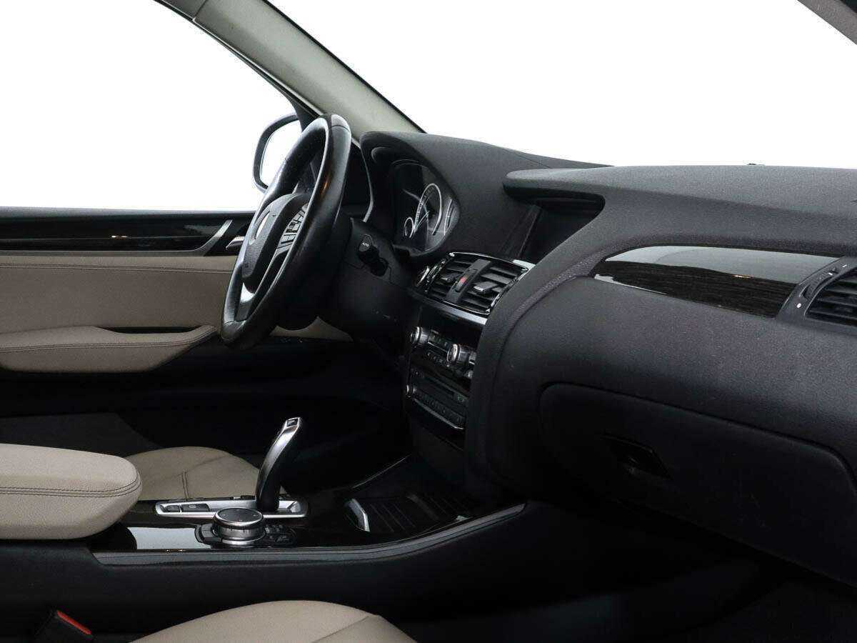 Купить BMW X3 28i xDrive, 2015, 101 500 км, фото №7