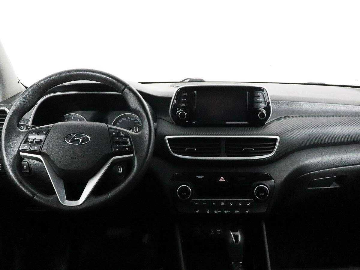 Купить Hyundai Tucson, 2020, 122 400 км, фото №8