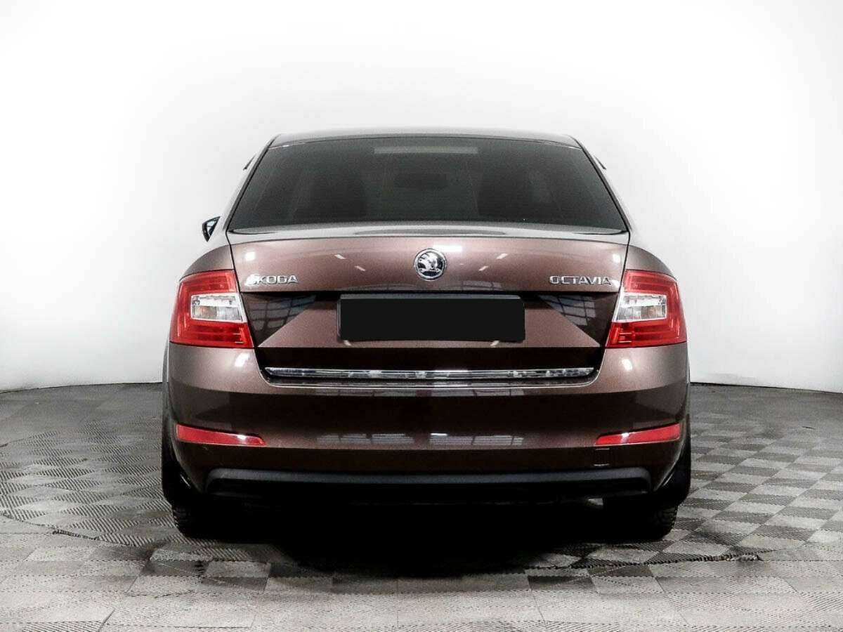 Купить Skoda Octavia, 2015, 72 749 км, фото №5