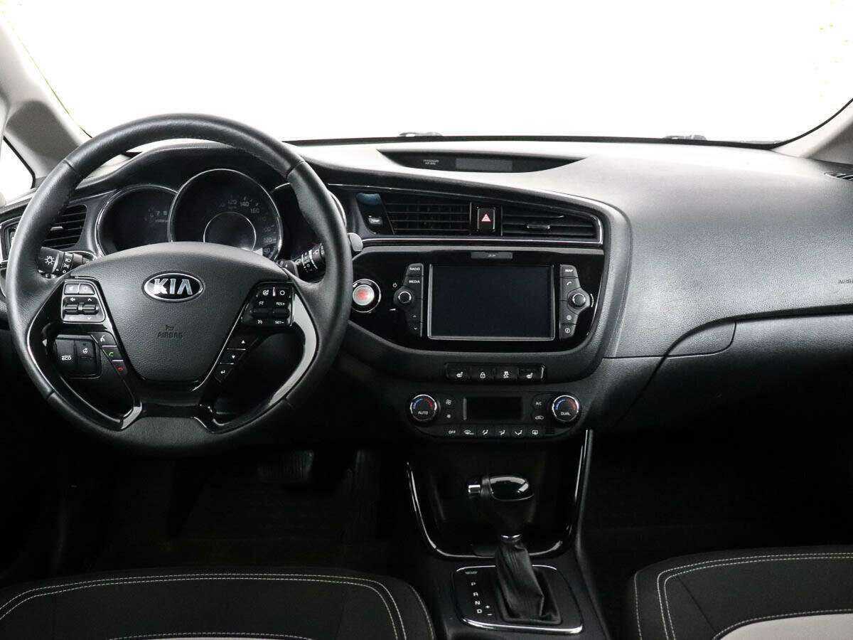Купить Kia Ceed, 2017, 141 160 км, фото №10
