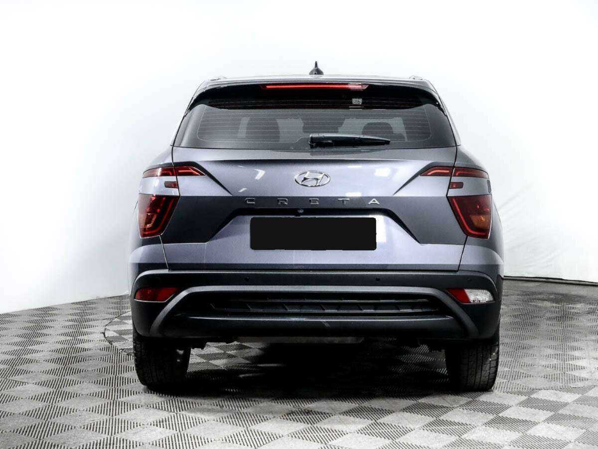 Купить Hyundai Creta, 2021, 55 860 км, фото №5