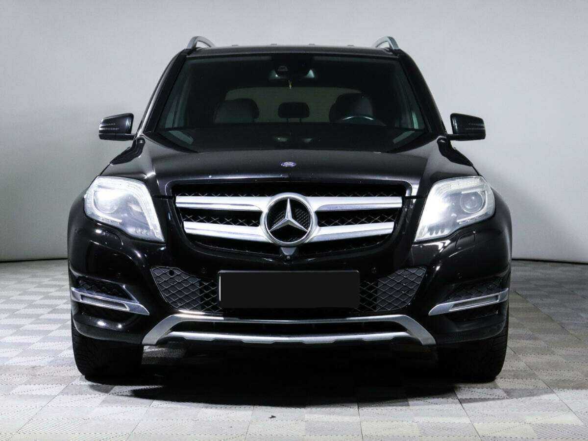 Mercedes-Benz GLK-Класс