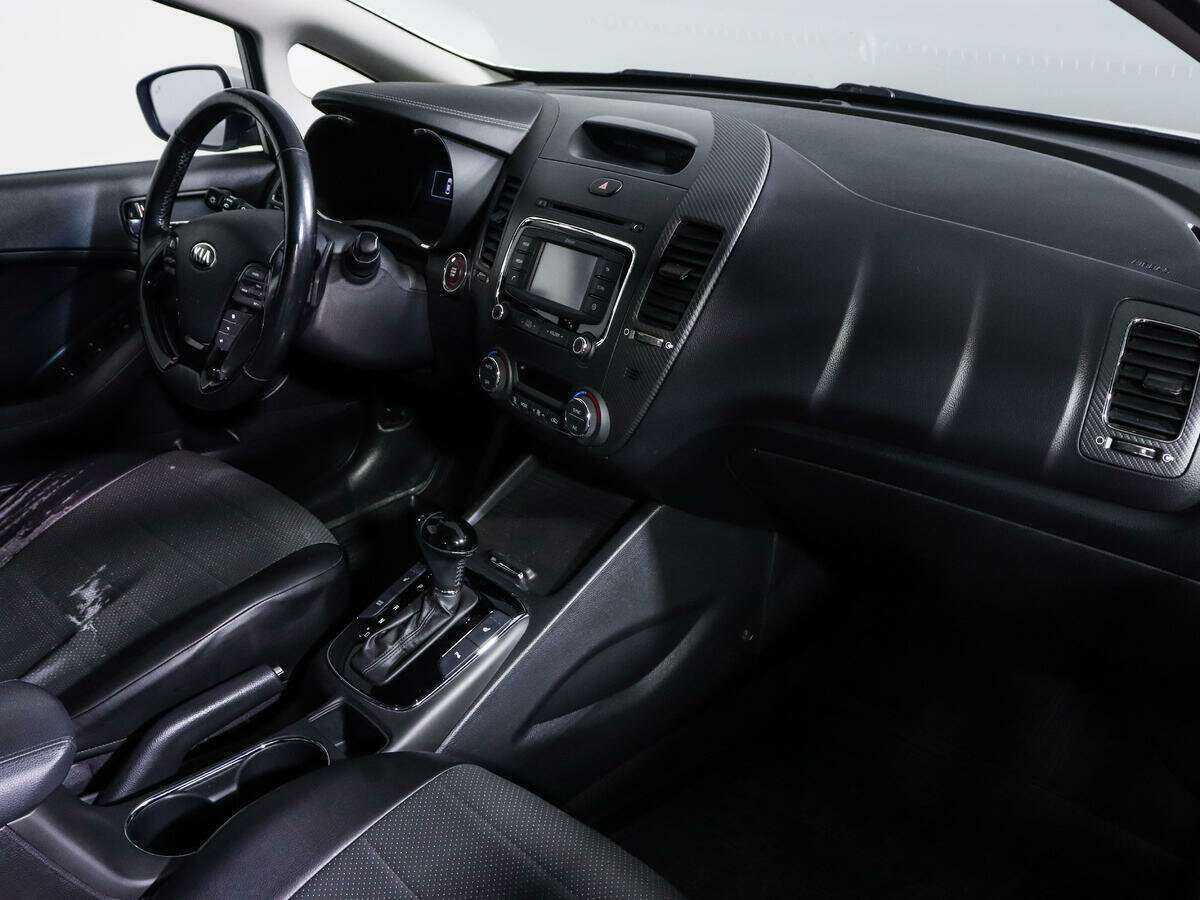 Купить Kia Cerato, 2018, 93 158 км, фото №9