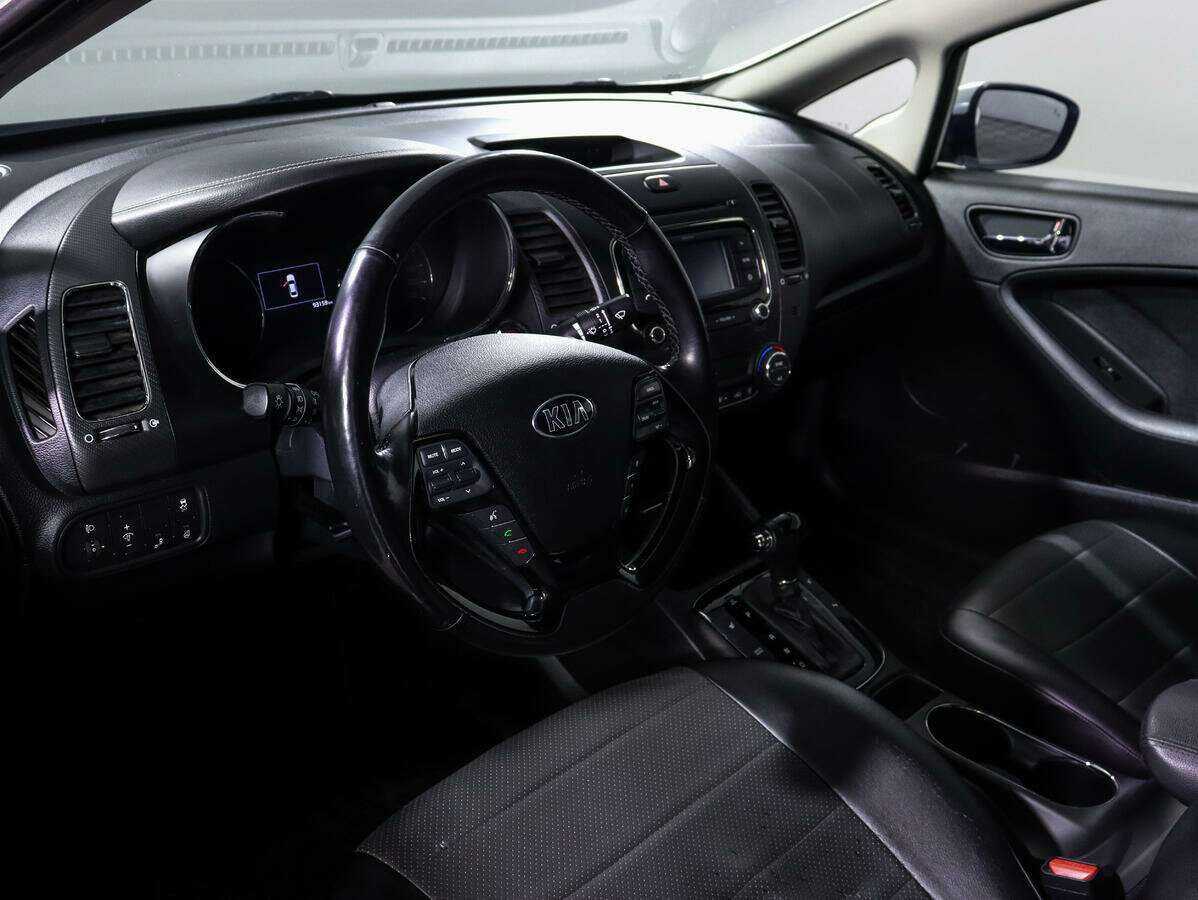 Купить Kia Cerato, 2018, 93 158 км, фото №14