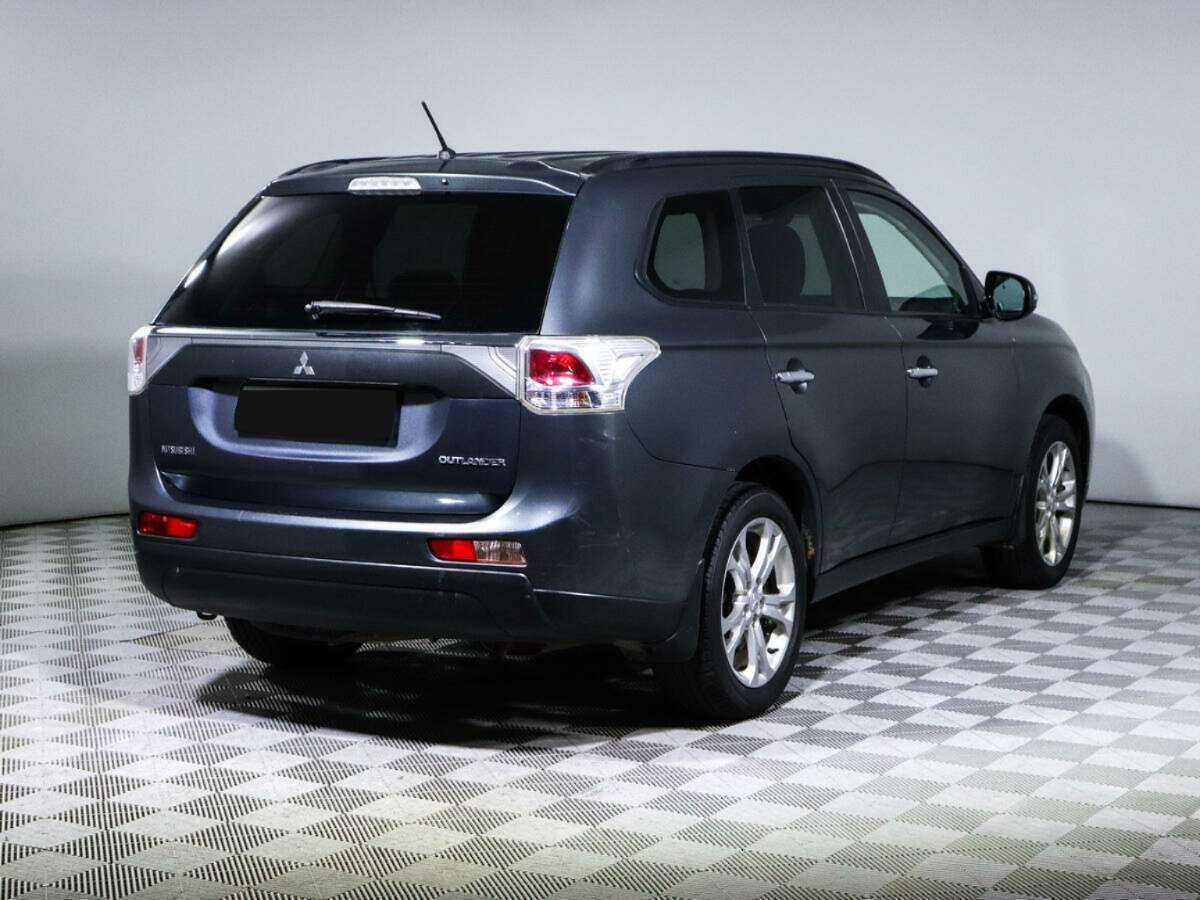 Купить Mitsubishi Outlander, 2013, 143 000 км, фото №4