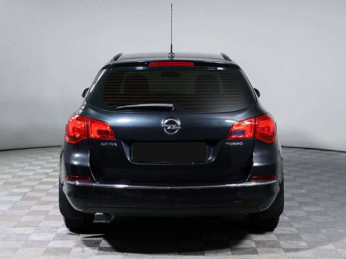 Купить Opel Astra, 2014, 90 282 км, фото №6
