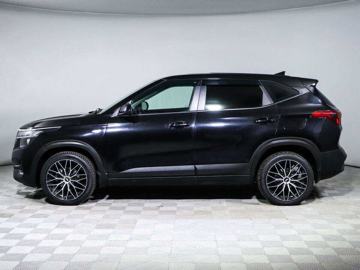 Купить Kia Seltos, 2020, 140 969 км, фото №6