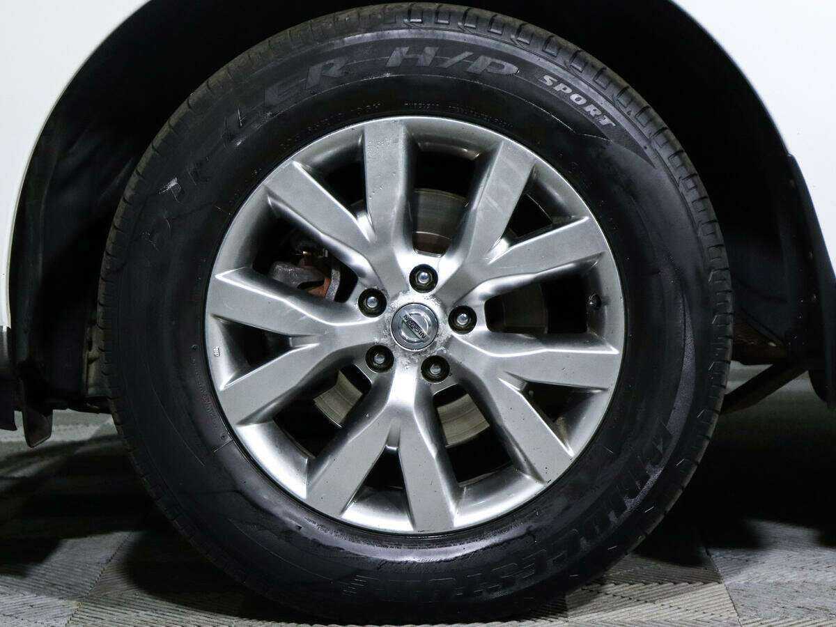 Купить Nissan Murano, 2013, 87 000 км, фото №21