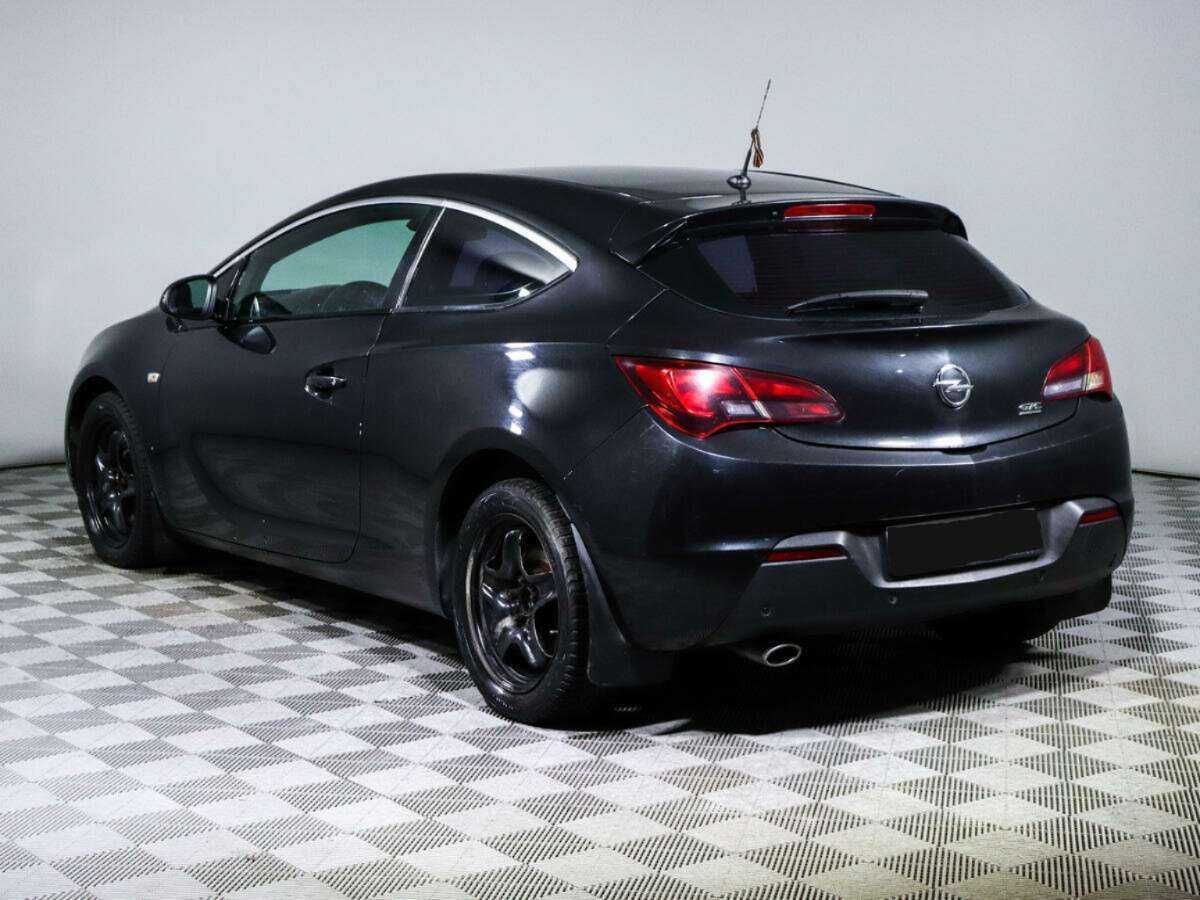 Купить Opel Astra GTC, 2013, 187 215 км, фото №7