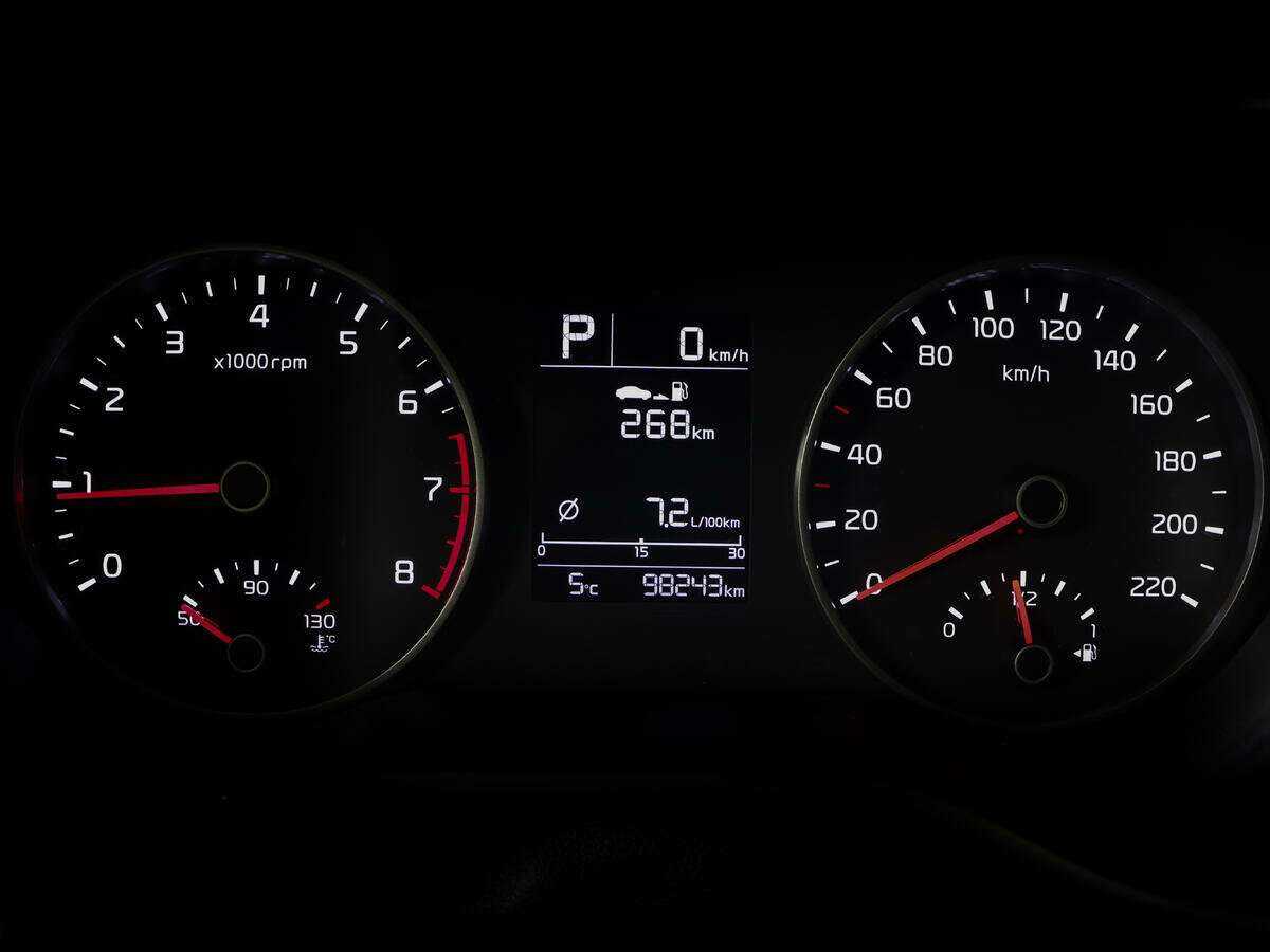 Купить Kia Rio X-Line, 2018, 98 000 км, фото №10