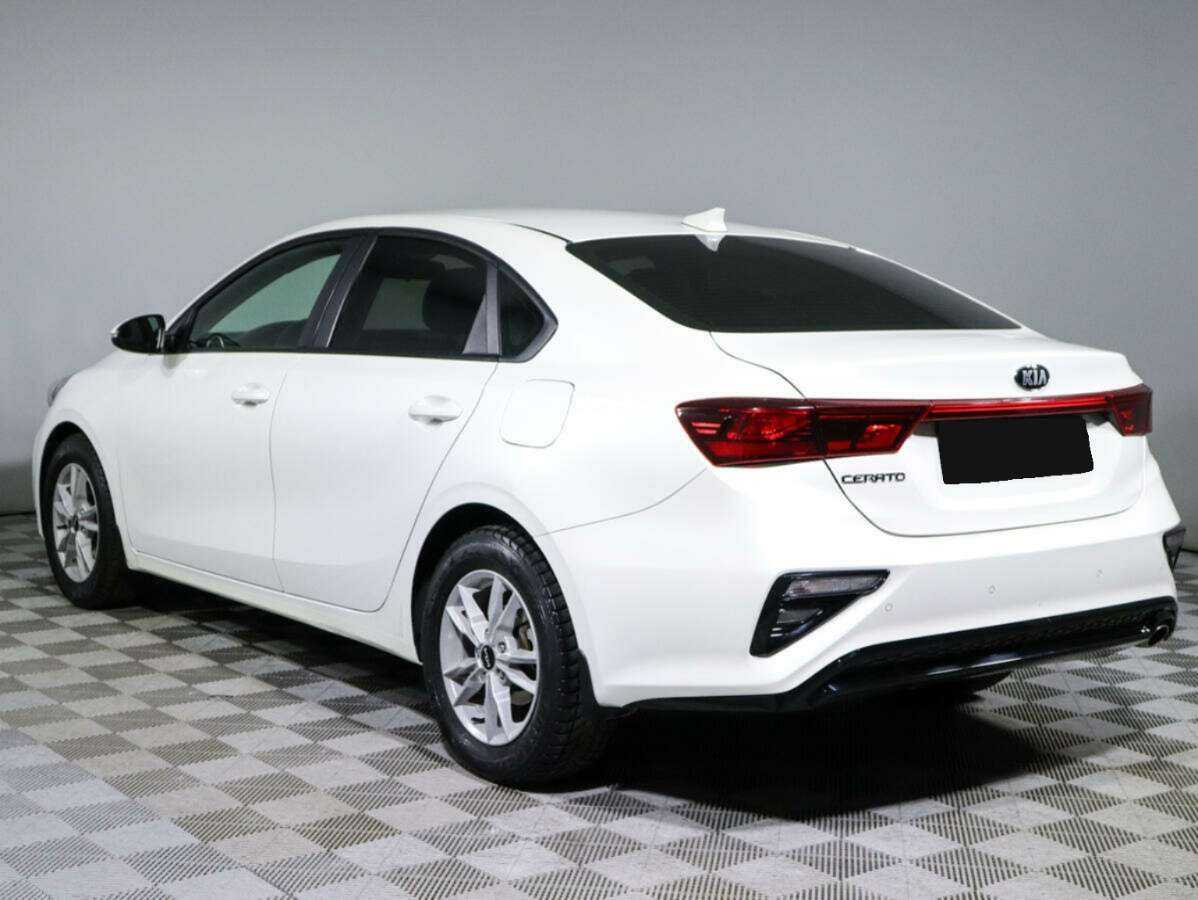 Купить Kia Cerato, 2019, 104 990 км, фото №7