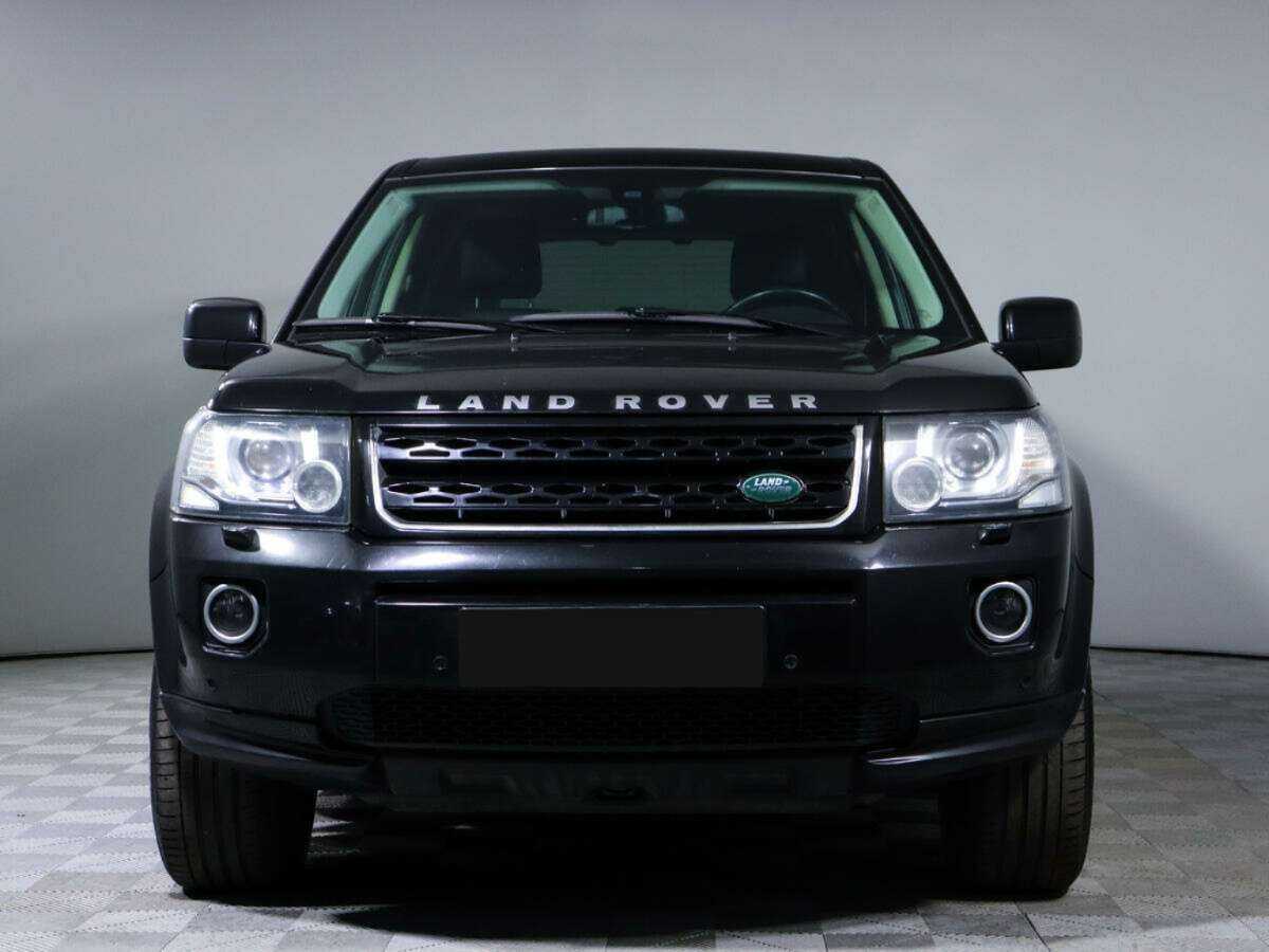 Land Rover Freelander
