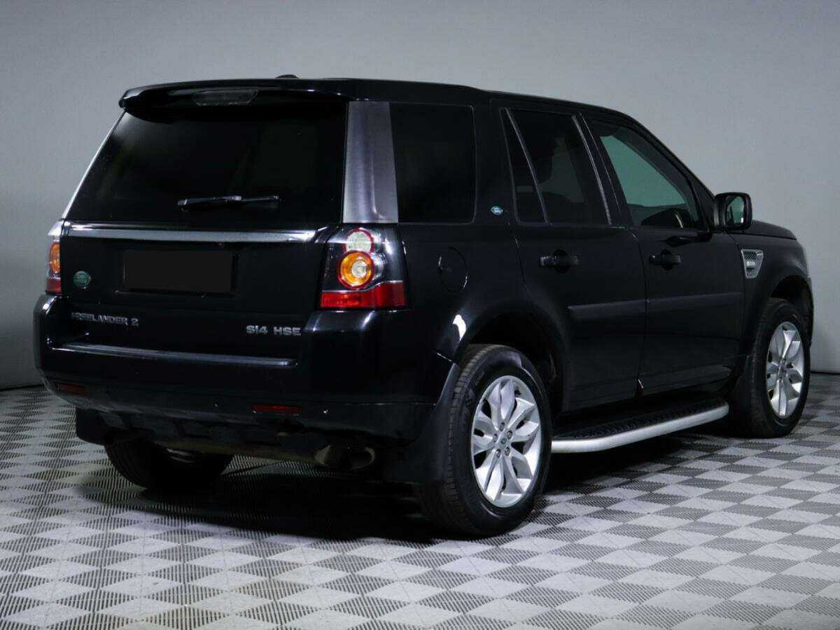 Купить Land Rover Freelander, 2013, 232 171 км, фото №4