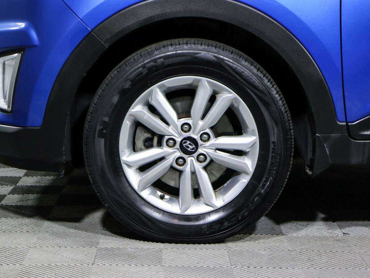 Купить Hyundai Creta, 2018, 95 471 км, фото №15