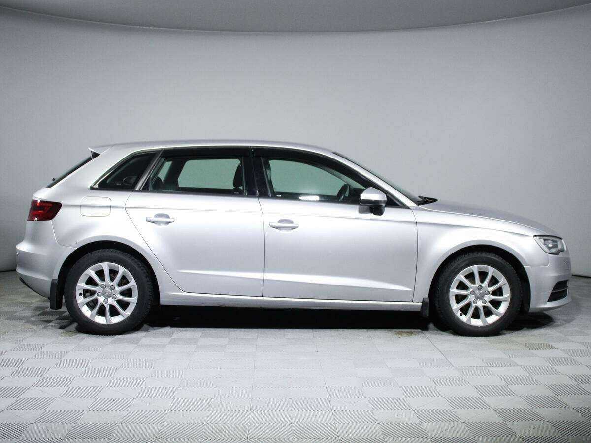 Купить Audi A3 Sportback, 2014, 114 276 км, фото №4