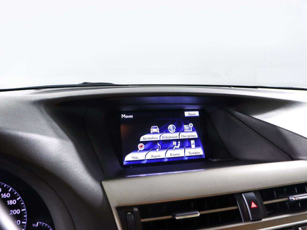 Купить Lexus RX 270, 2012, 104 000 км, фото №12