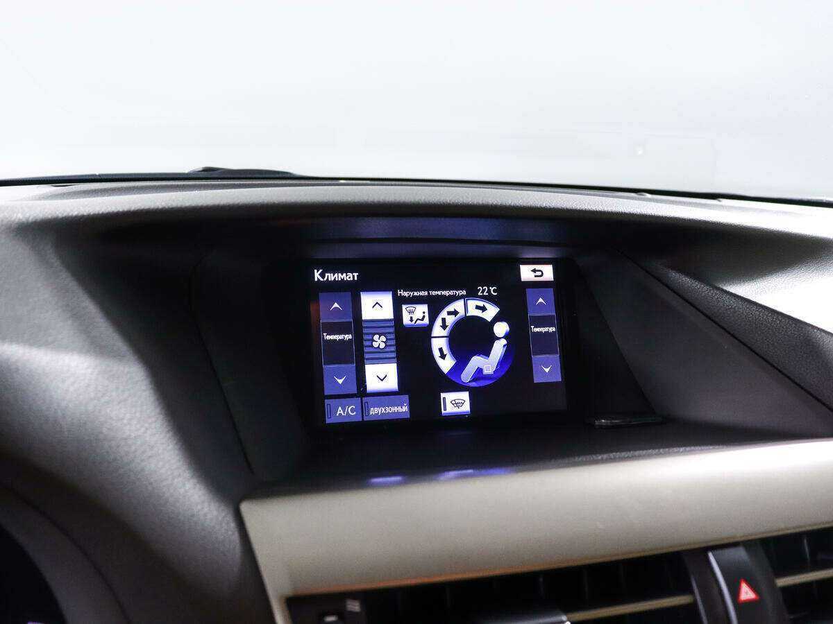 Купить Lexus RX 270, 2012, 104 000 км, фото №13