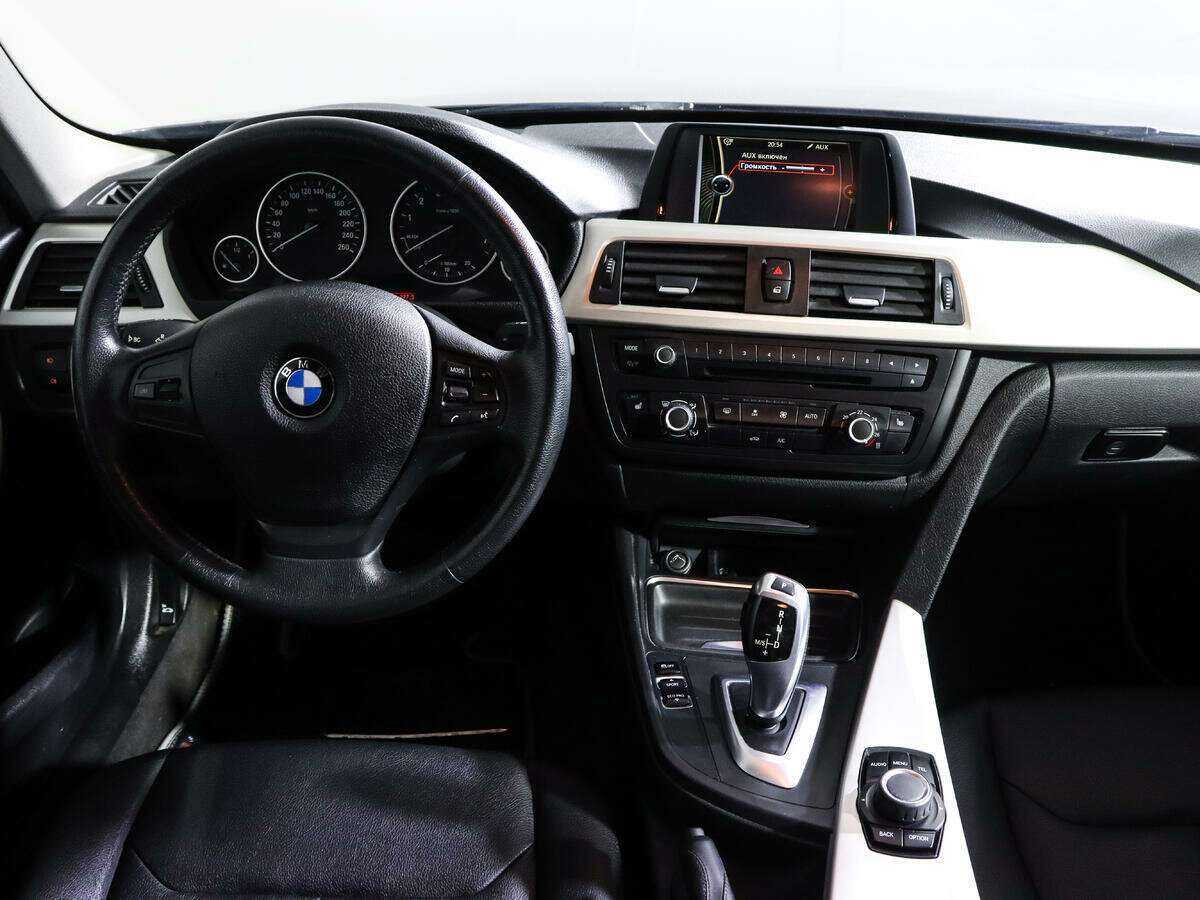 Купить BMW 3 серии 316i, 2013, 135 000 км, фото №9