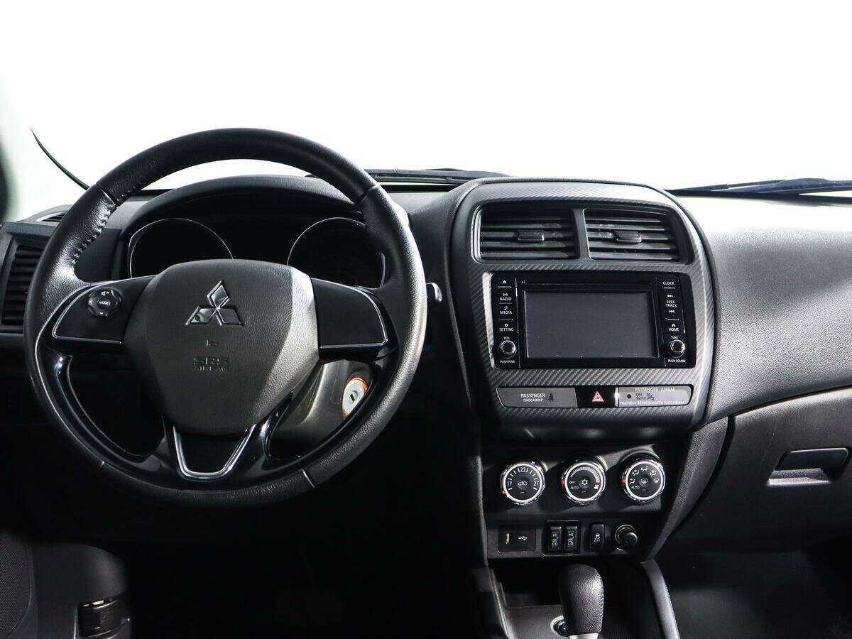 Купить Mitsubishi ASX, 2018, 72 700 км, фото №10