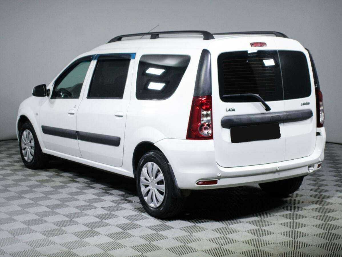 Купить Lada (ВАЗ) Largus, 2017, 90 214 км, фото №7