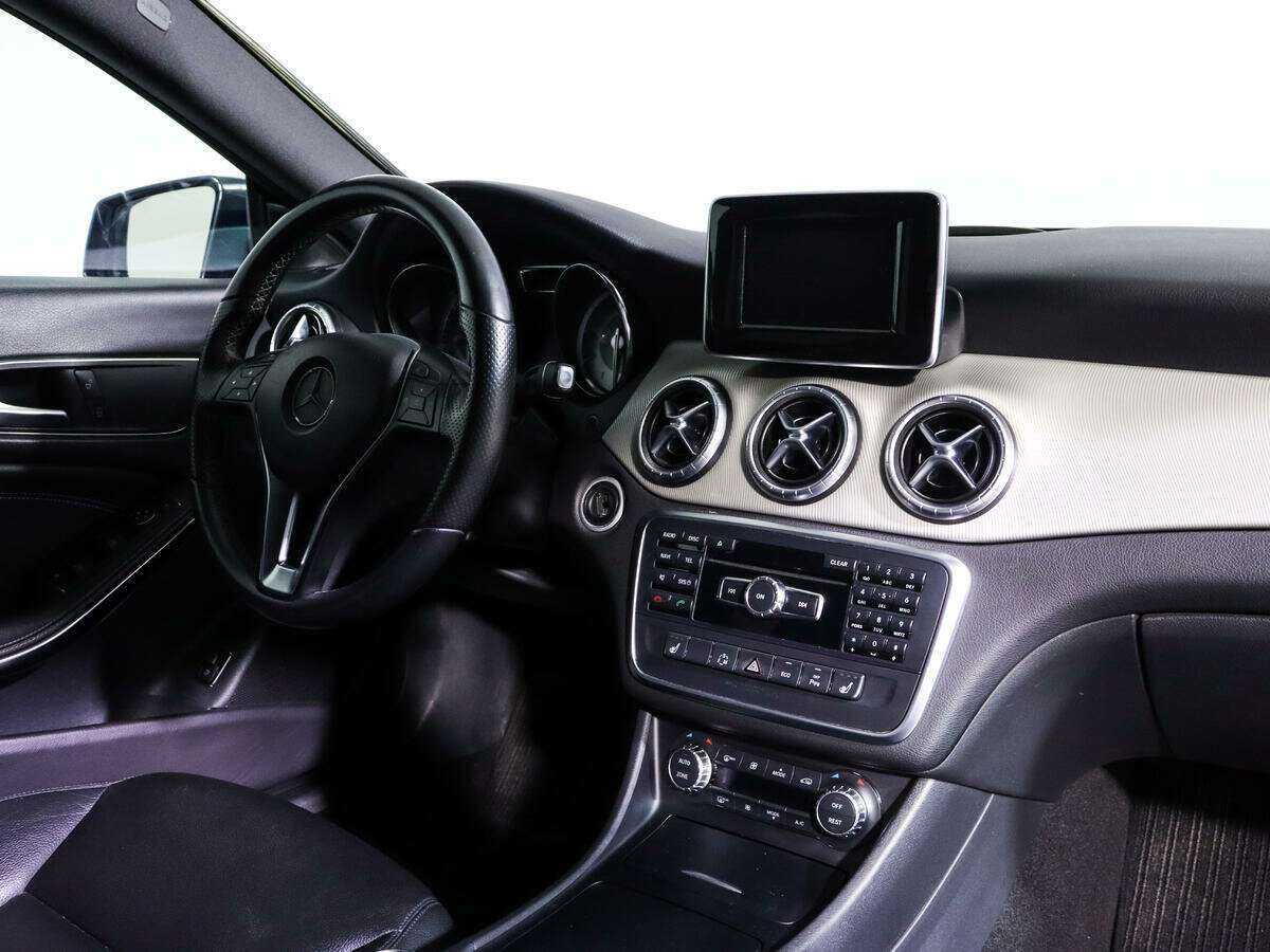 Купить Mercedes-Benz CLA 250, 2014, 140 432 км, фото №9