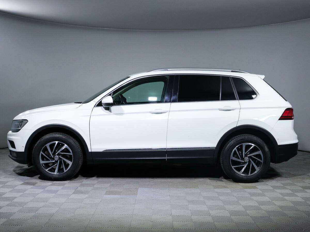 Купить Volkswagen Tiguan, 2018, 107 000 км, фото №7