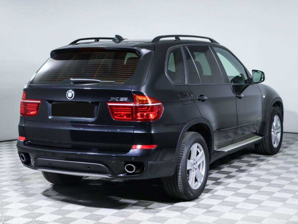 Купить BMW X5 35i, 2013, 52 816 км, фото №5