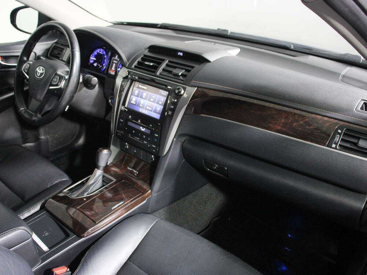 Купить Toyota Camry, 2018, 101 050 км, фото №9