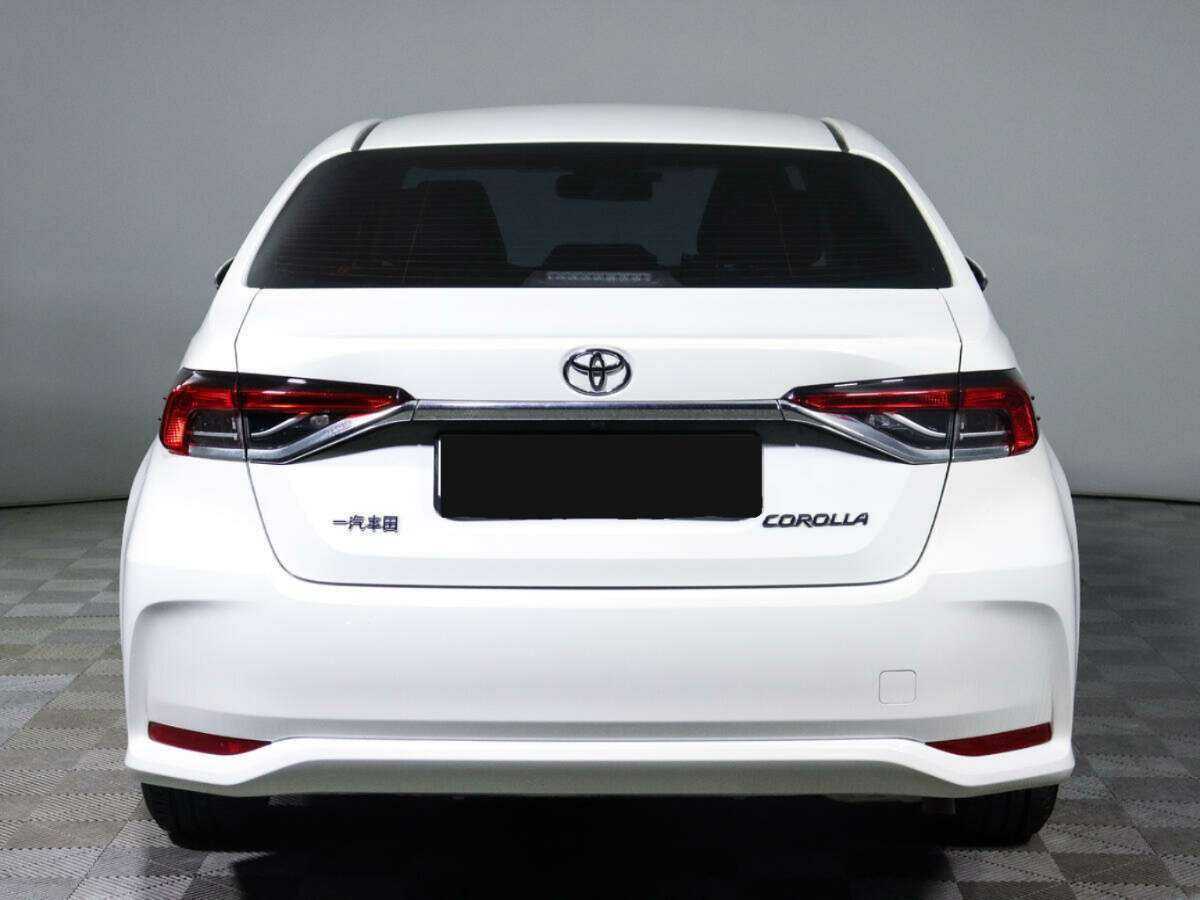 Купить Toyota Corolla, 2022, 4 511 км, фото №4