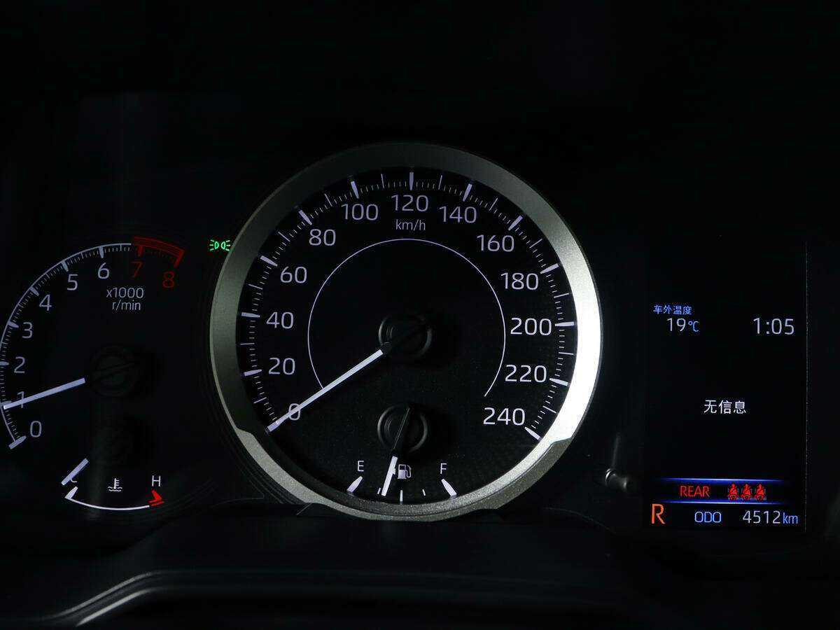 Купить Toyota Corolla, 2022, 4 511 км, фото №8