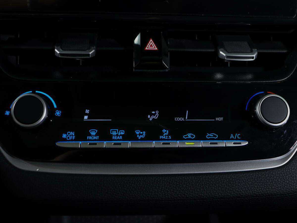 Купить Toyota Corolla, 2022, 4 511 км, фото №18