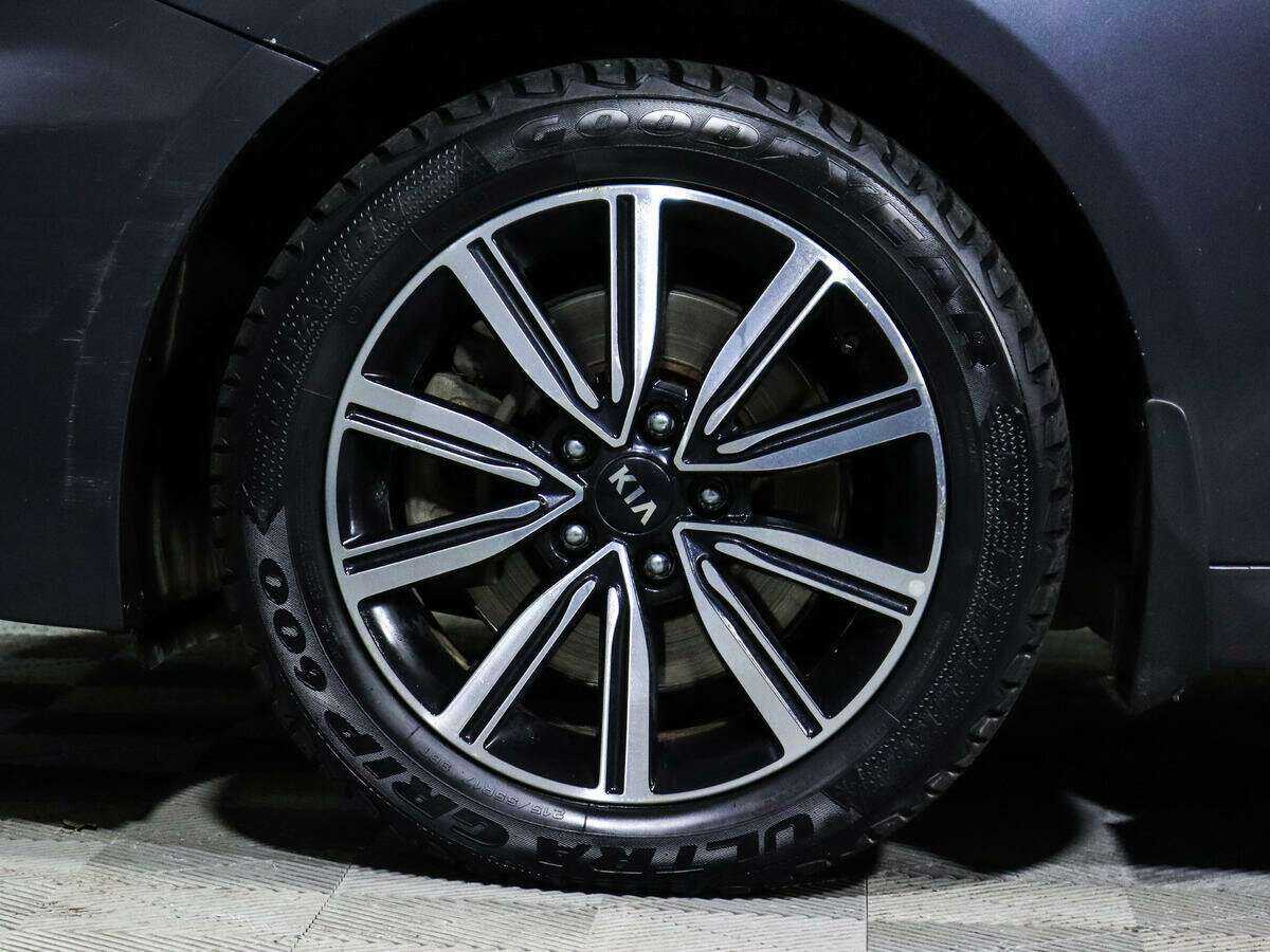 Купить Kia Optima, 2019, 115 703 км, фото №21