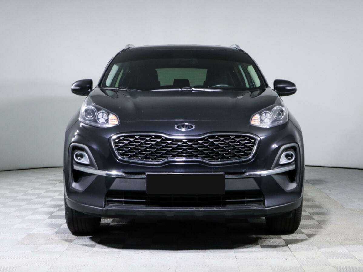 Купить Kia Sportage, 2021, 64 838 км, фото №4