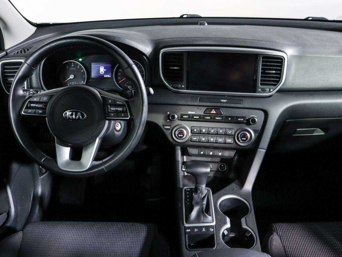 Купить Kia Sportage, 2021, 64 838 км, фото №9