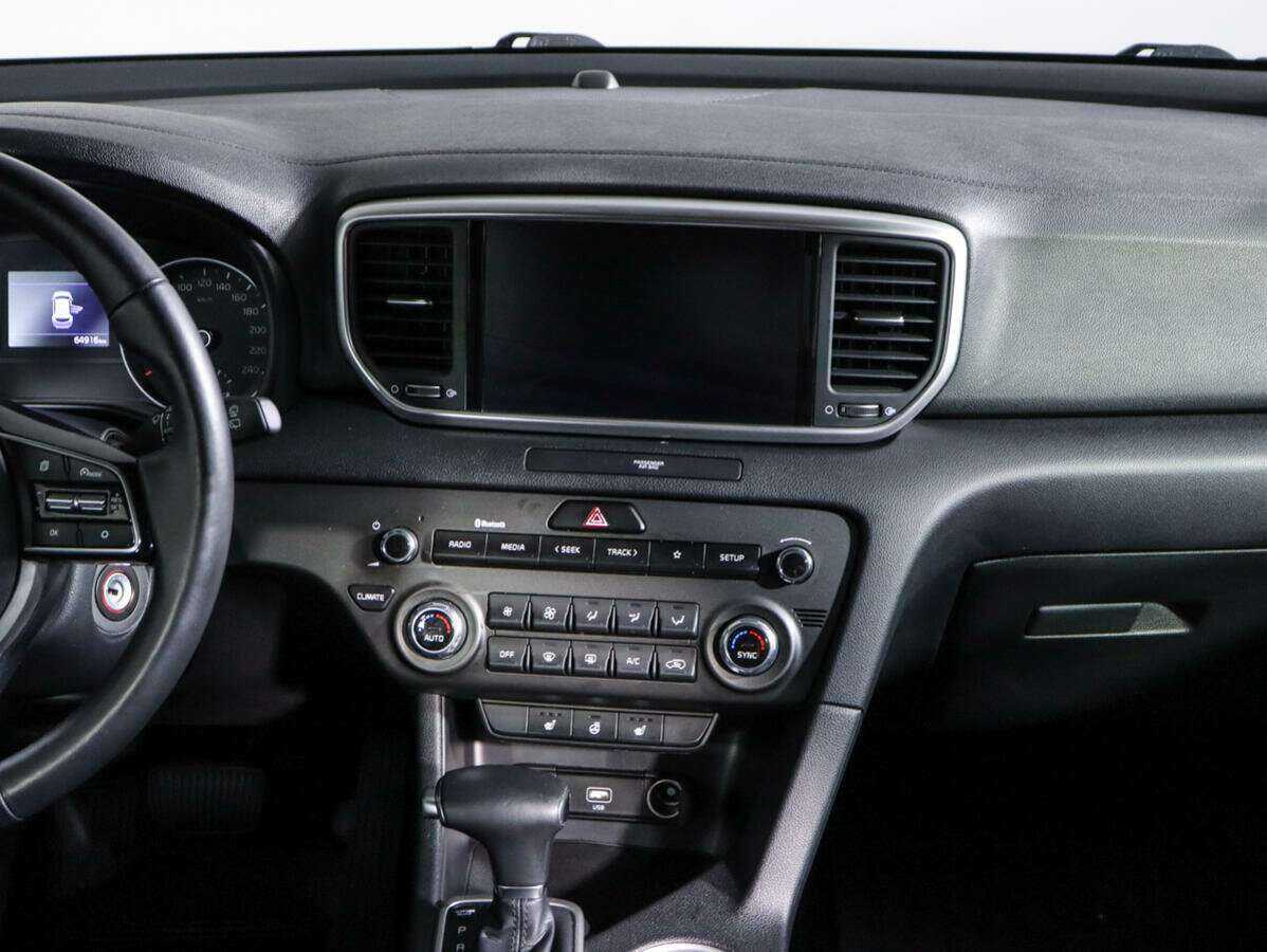 Купить Kia Sportage, 2021, 64 838 км, фото №12