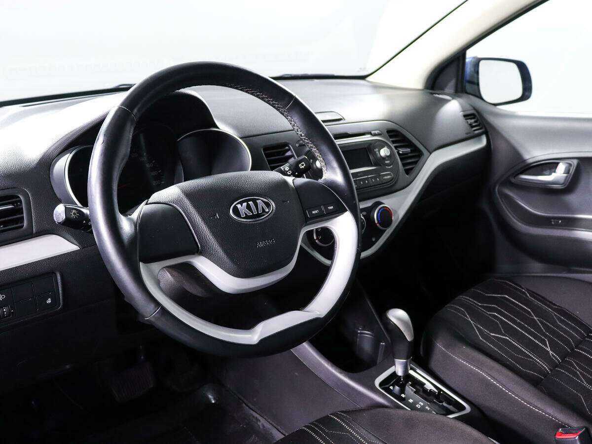 Купить Kia Picanto, 2015, 44 000 км, фото №14