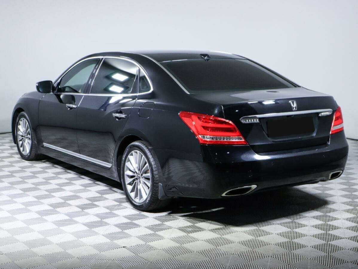 Купить Hyundai Equus, 2014, 185 205 км, фото №6